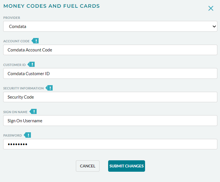 Money Codes and Fuel Cards – EKA Solutions, Inc