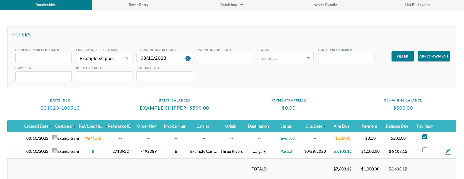 Manual Journal Entry/Memo Entry EKA Solutions, Inc