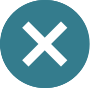 cancel icon round blue.png