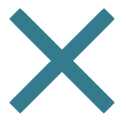 X icon blue.png