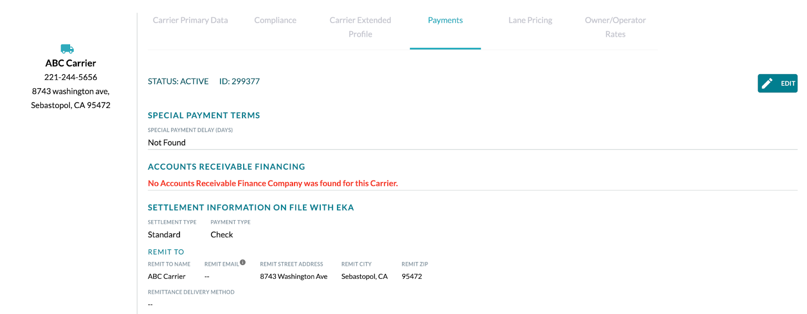 carrier profile payments ctms.png