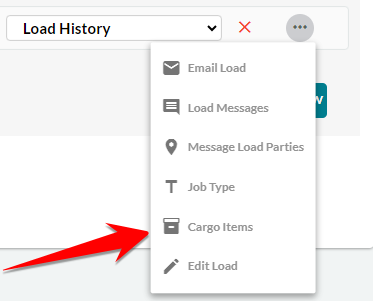 Cargo Items in Delivered Loads.png