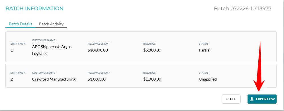 Batch Inquiry Export buttons.png