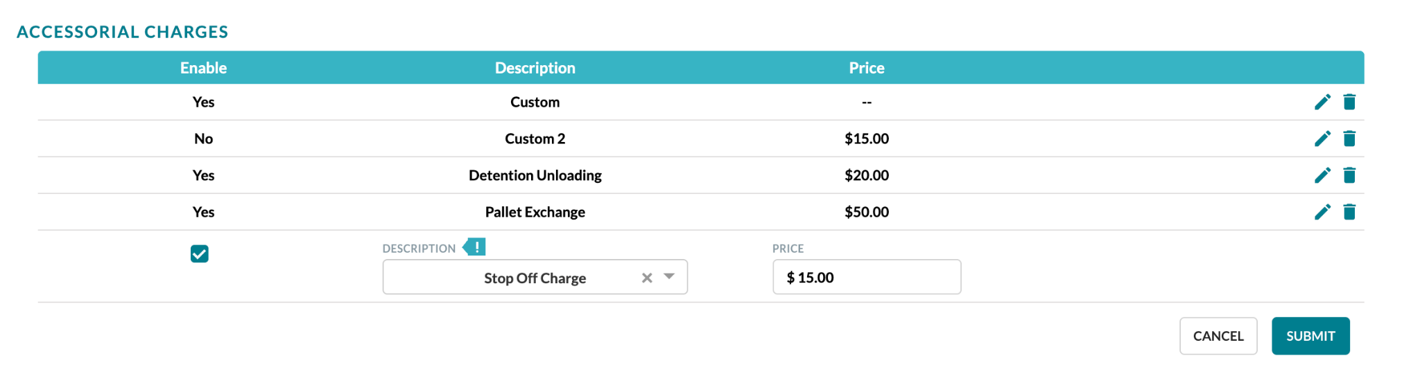 configure auto rated stop off charges 8.png
