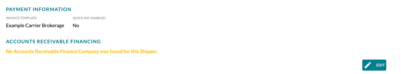 Assign Invoice Template to Customer – EKA Solutions, Inc